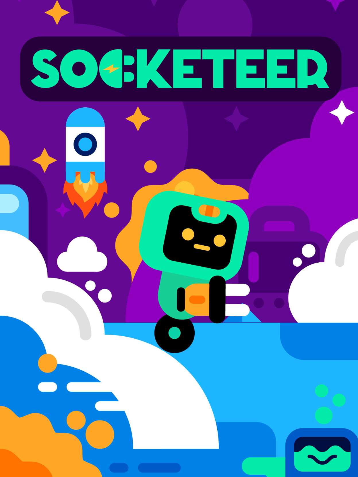 Socketeer cover