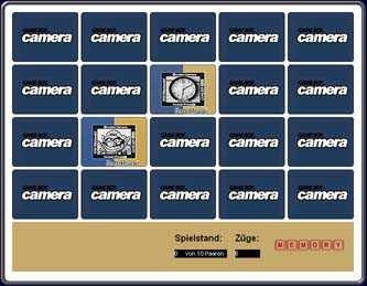 Game Boy Camera Memory cover