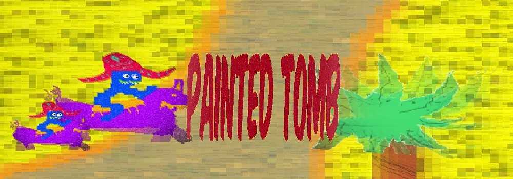 Painted Tomb cover