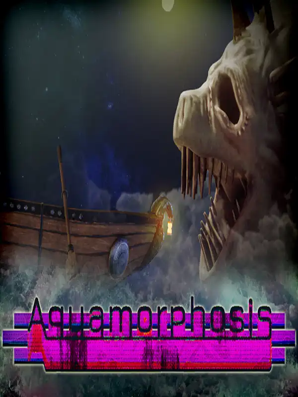 Aquamorphosis cover