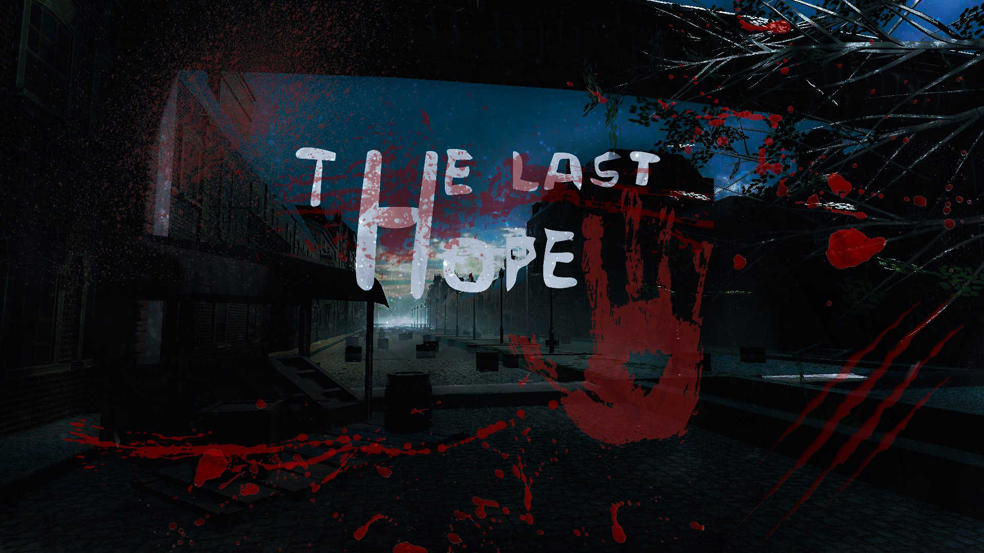 The Last Hope cover