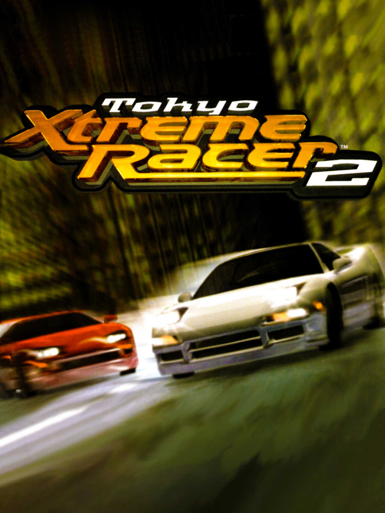 Tokyo Xtreme Racer 2 cover
