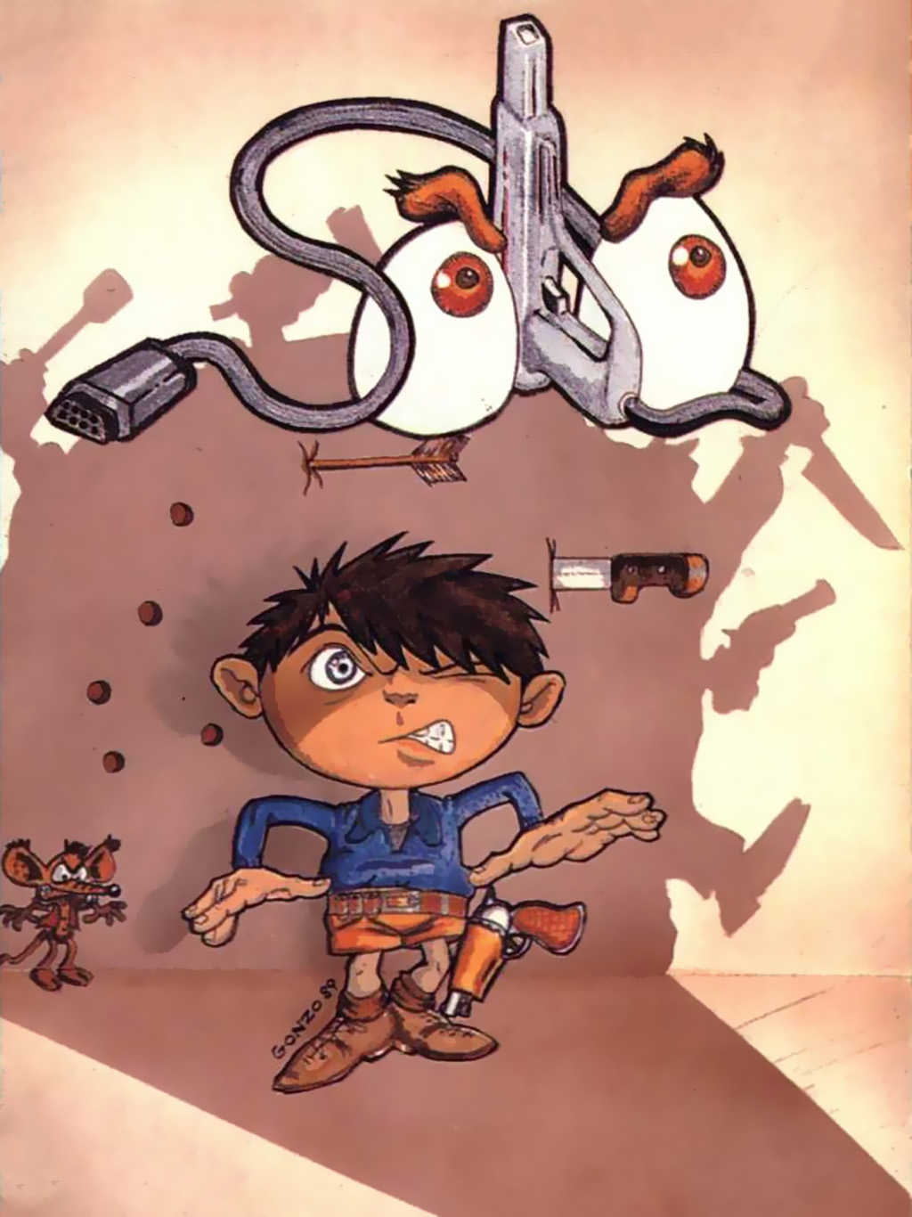 Solo cover