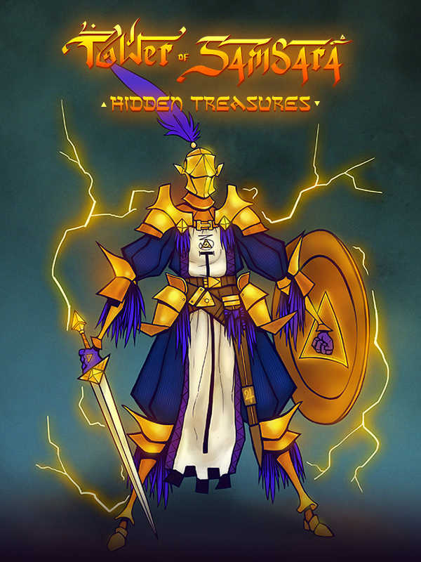 Tower of Samsara: Hidden Treasures cover