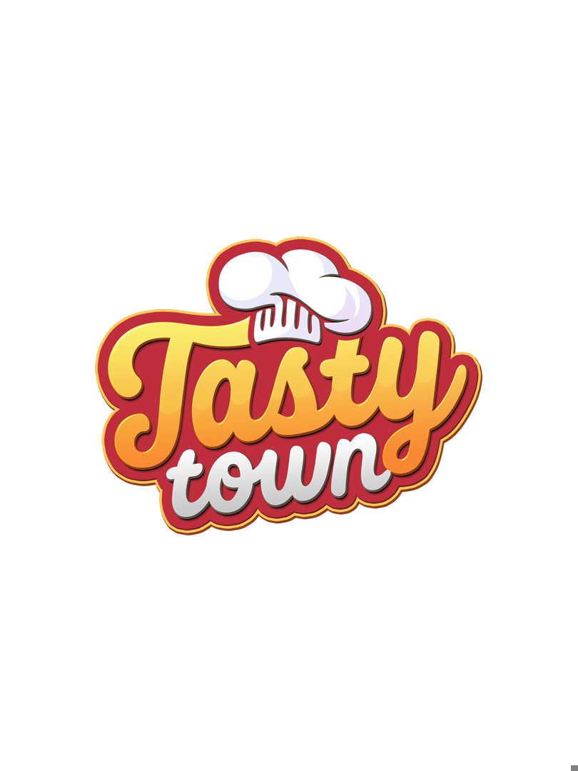 Tasty Town cover