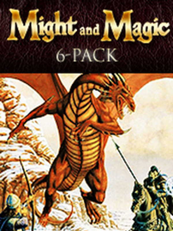 Might & Magic Collection cover