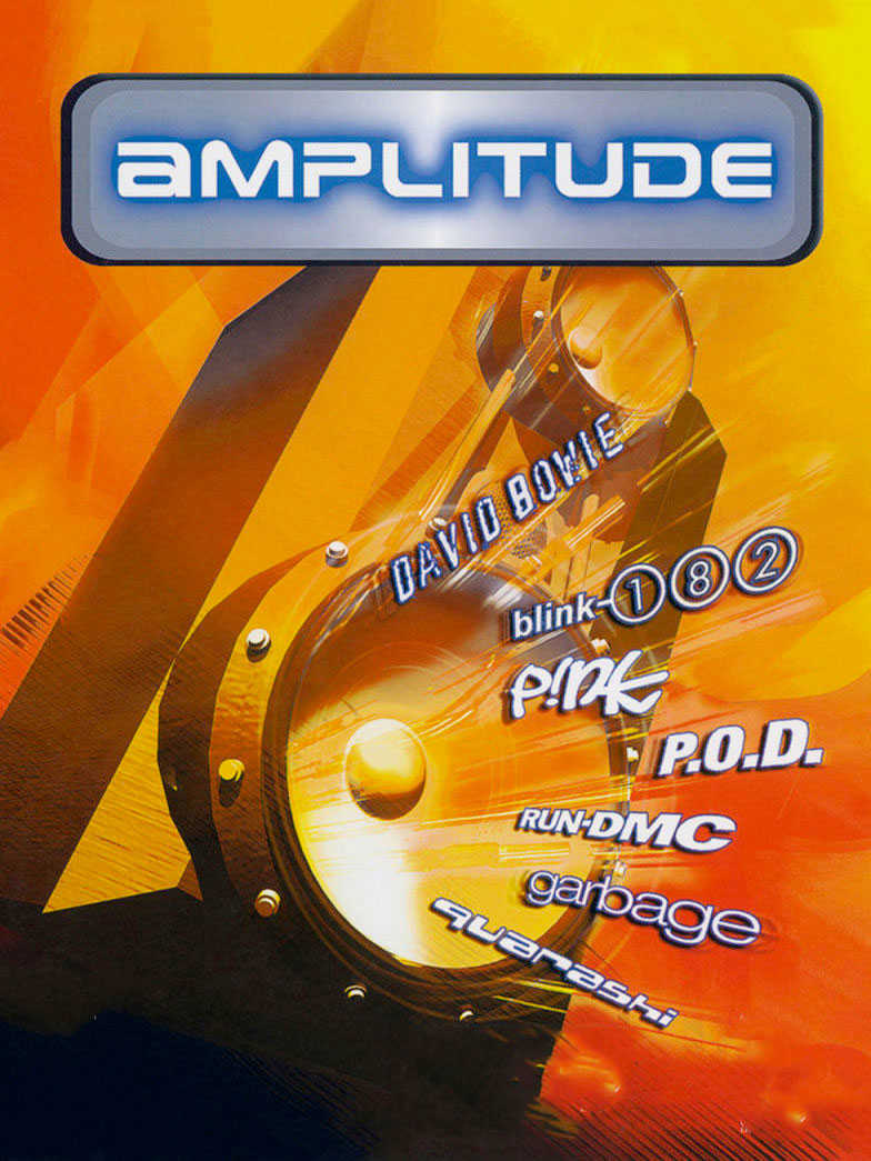 Amplitude cover