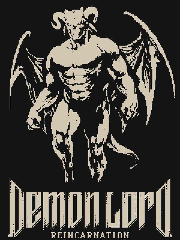 Demon Lord: Reincarnation cover