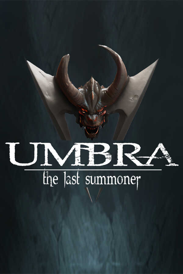 Umbra: The Last Summoner cover