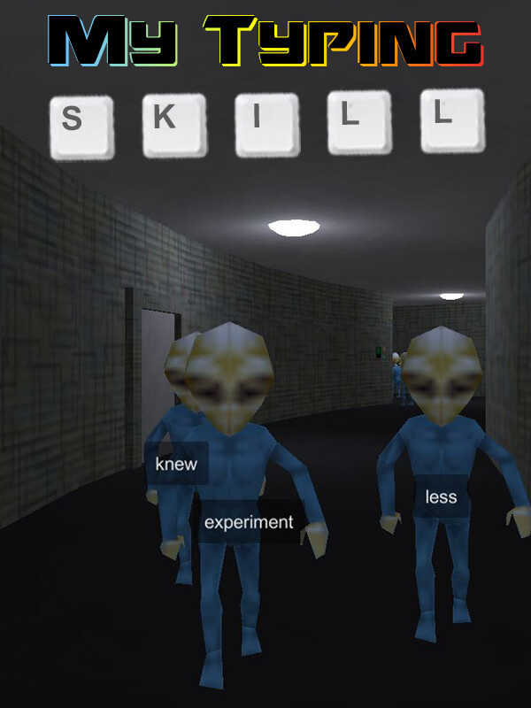 My Typing Skill cover