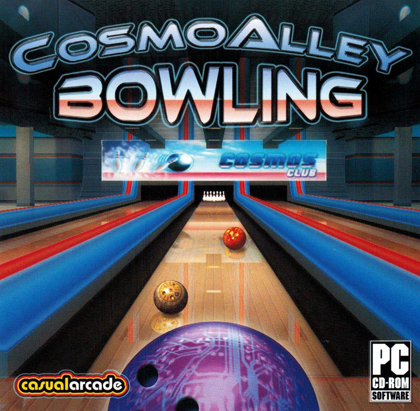 CosmoAlley Bowling cover