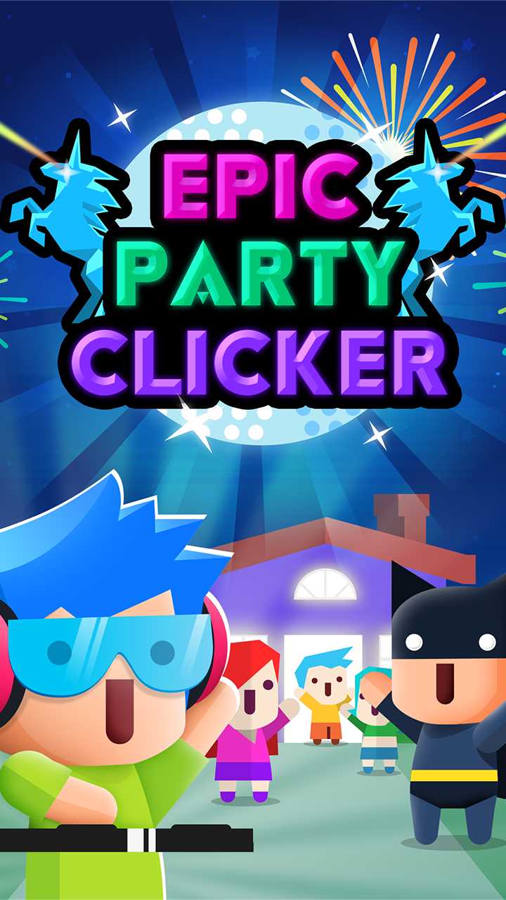 Epic Party Clicker cover