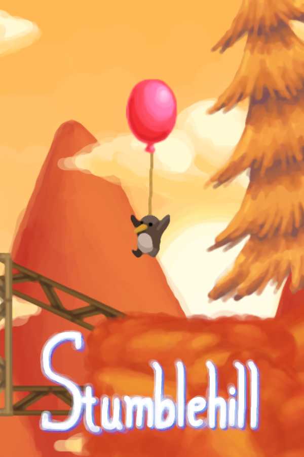 Stumblehill cover