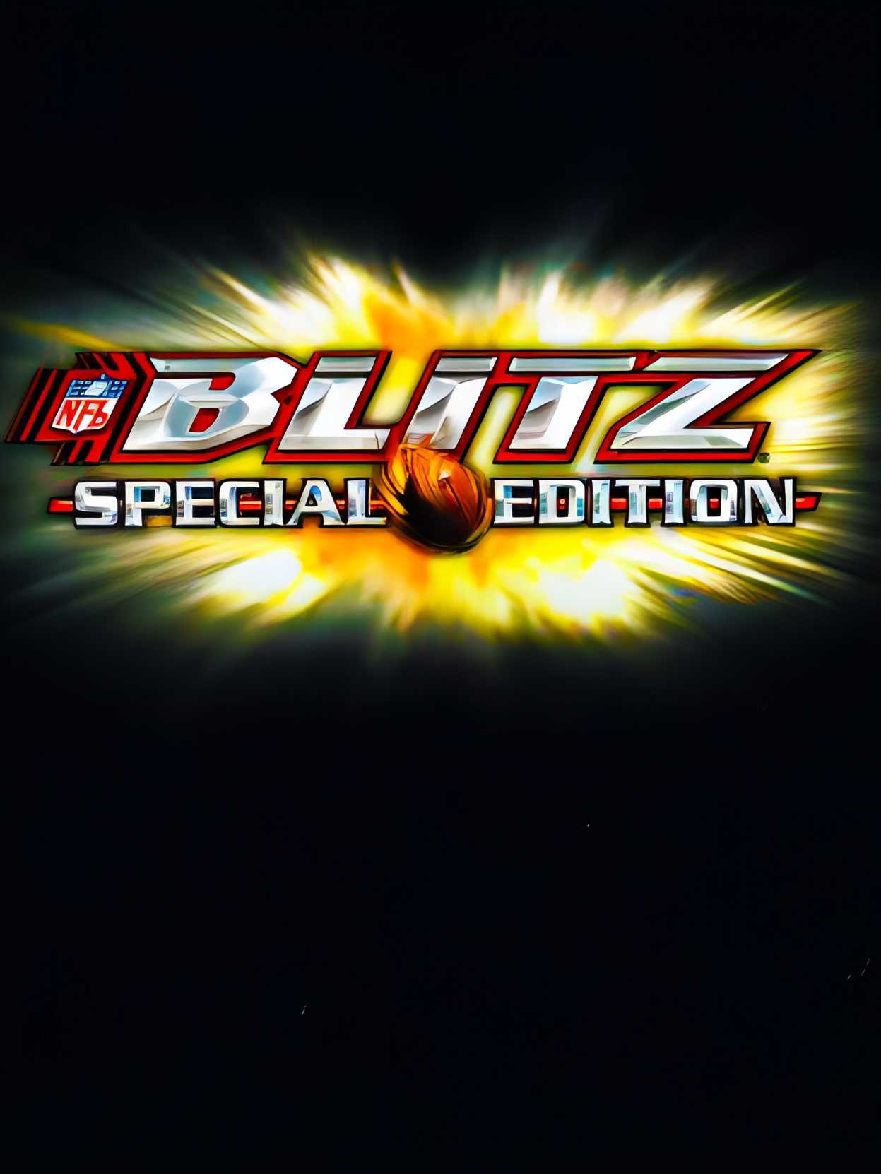 NFL Blitz: Special Edition cover