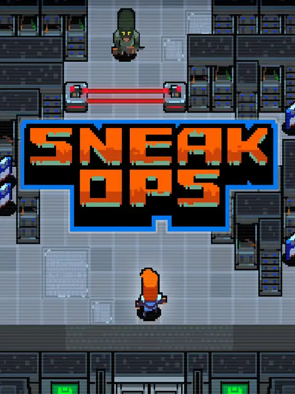 Sneak Ops cover