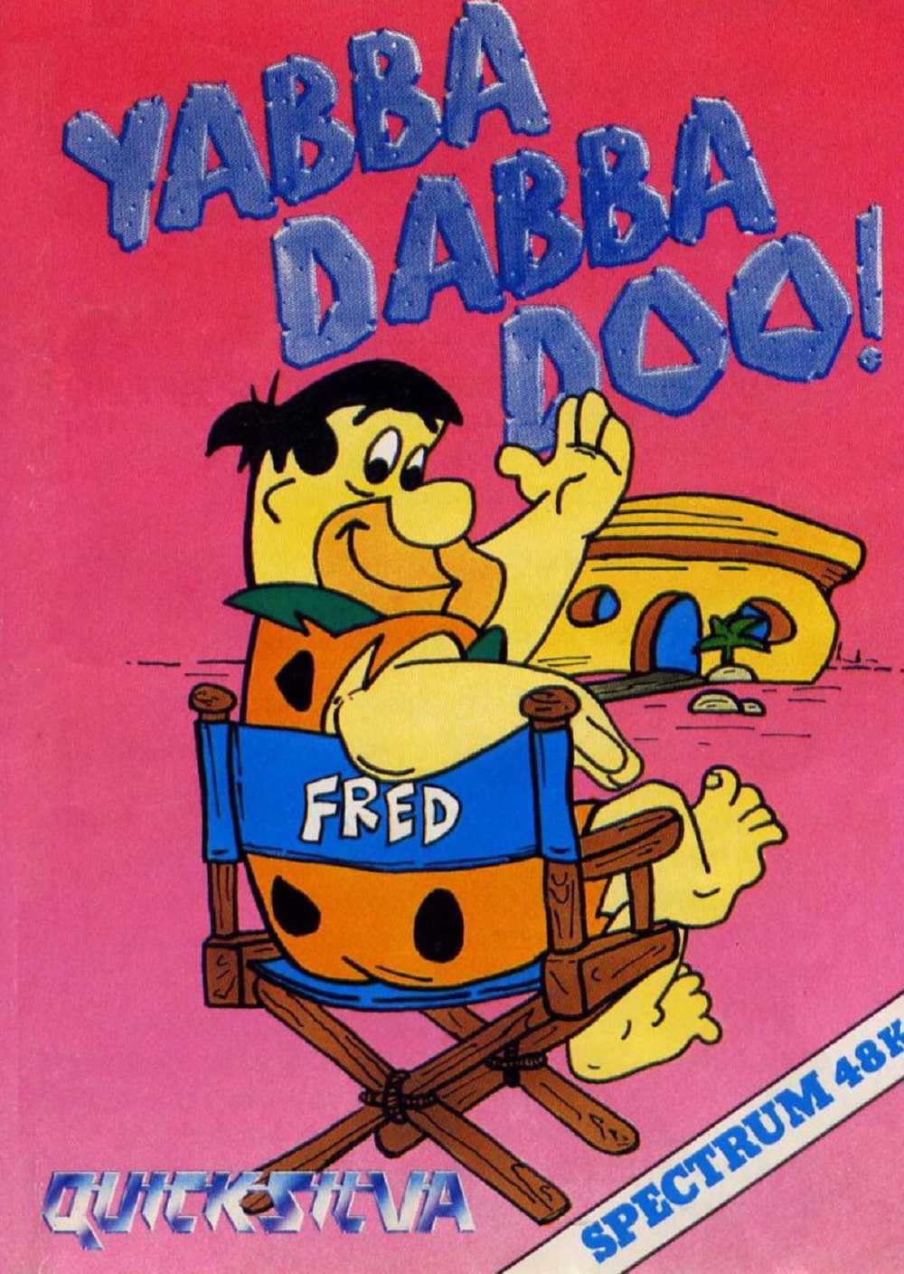 Yabba Dabba Doo! cover