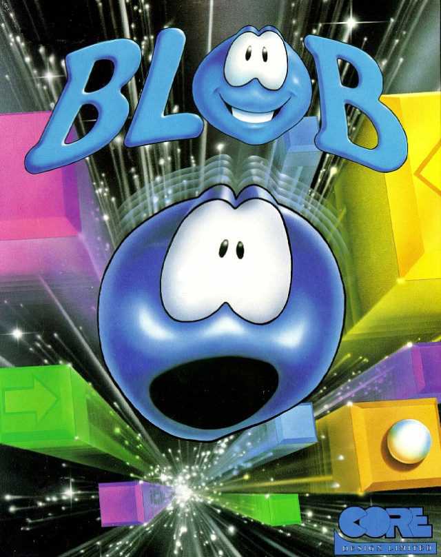 Blob cover