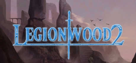 Legionwood 2: Rise of the Eternal's Realm cover