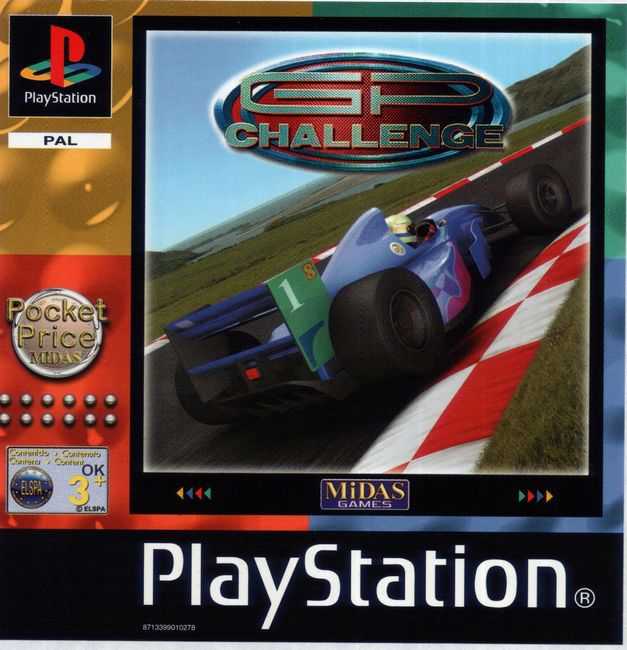 GP Challenge cover