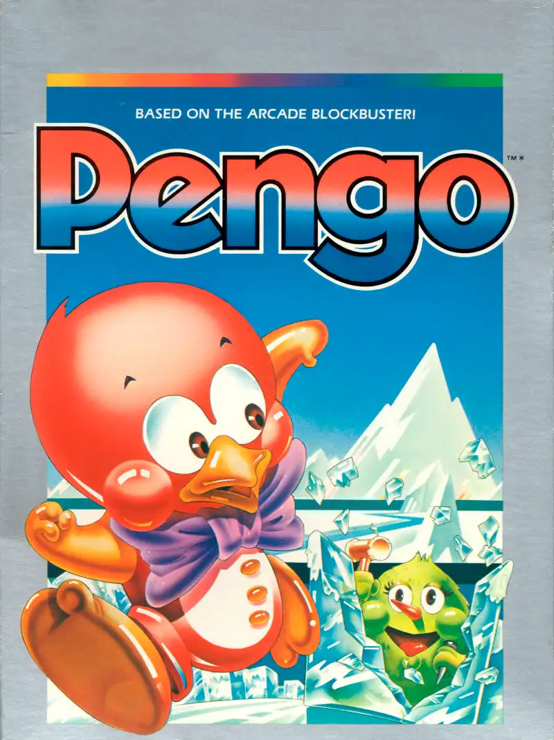 Pengo cover