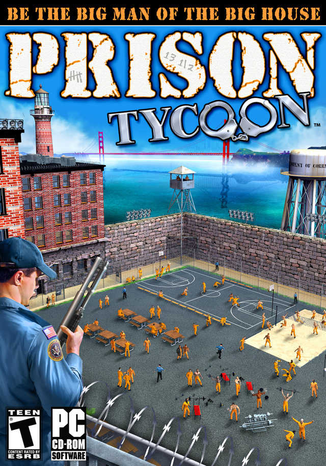Prison Tycoon cover