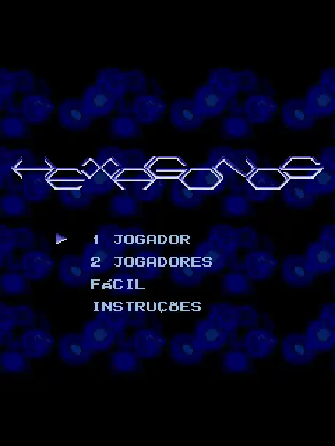 Hexagonos cover