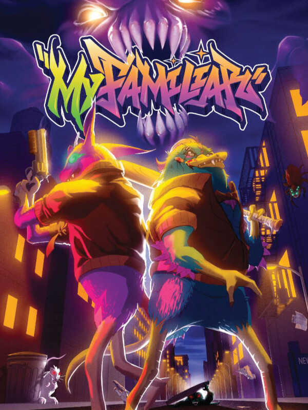 My Familiar cover