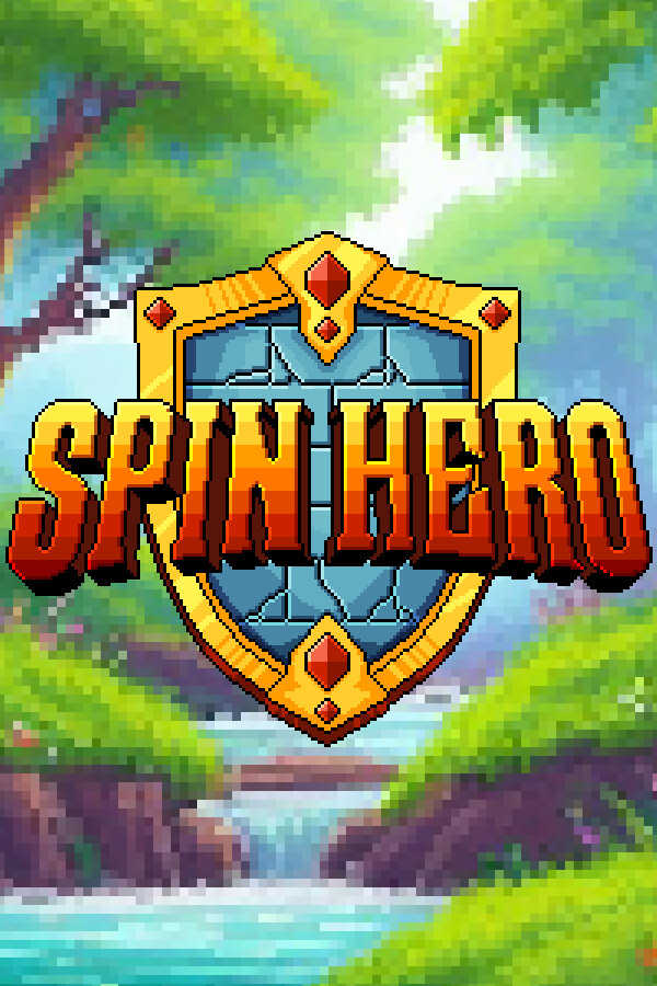 Spin Hero cover