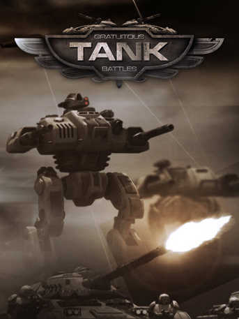 Gratuitous Tank Battles cover