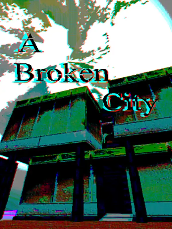 A Broken City cover