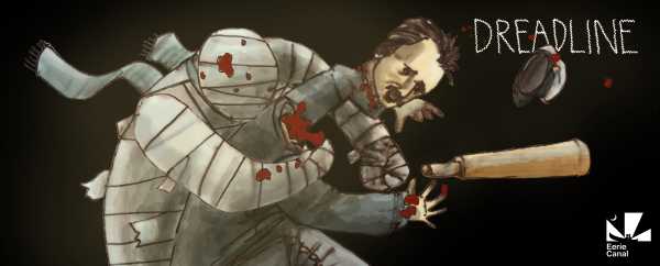 Dreadline cover