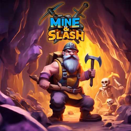 Mine & Slash cover