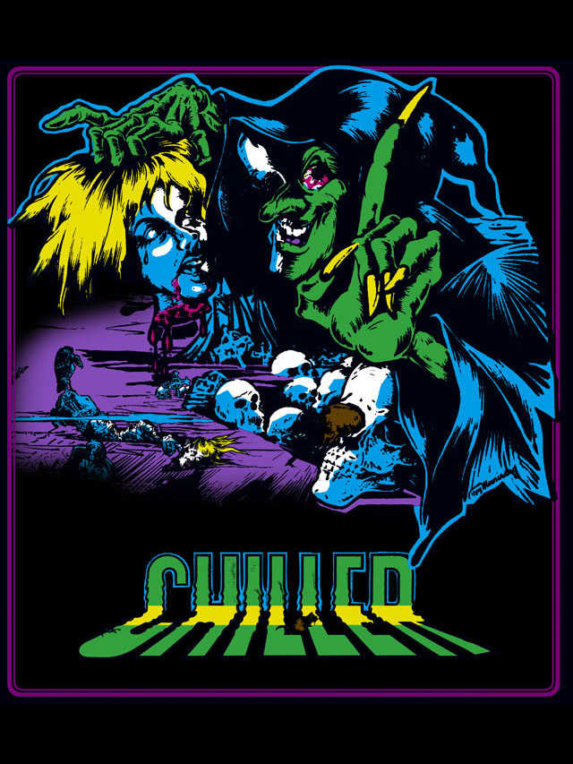 Chiller cover