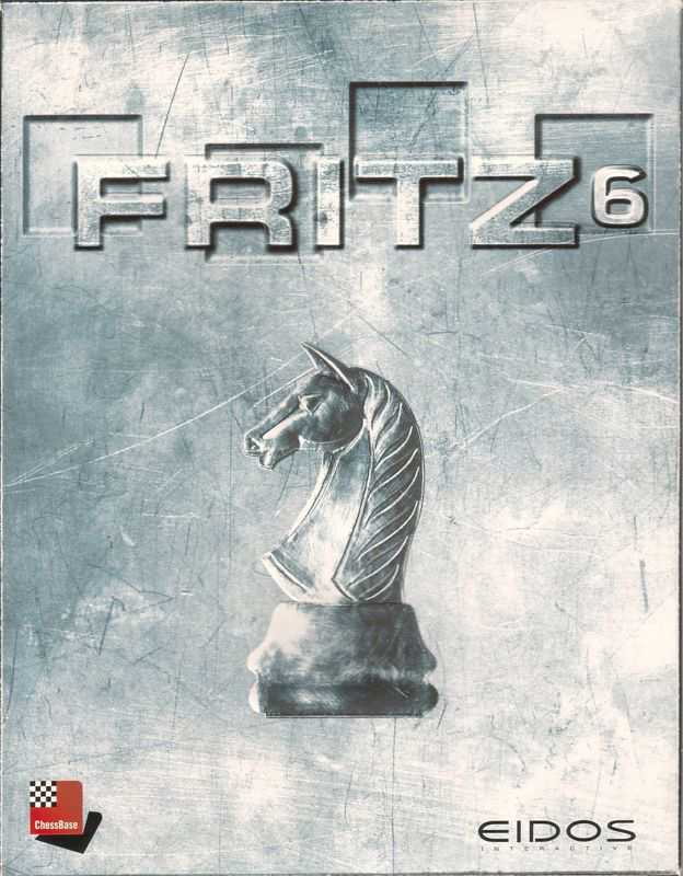 Fritz 6 cover
