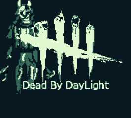 Dead By DayLight cover