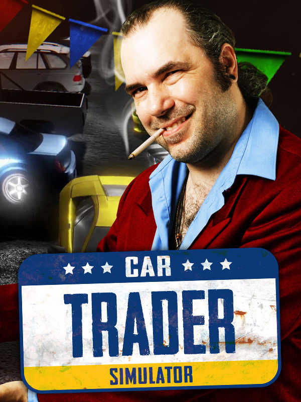 Car Trader Simulator cover
