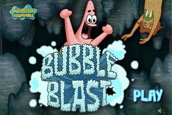 Bubble Blast cover