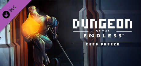 Dungeon of the Endless: Deep Freeze cover
