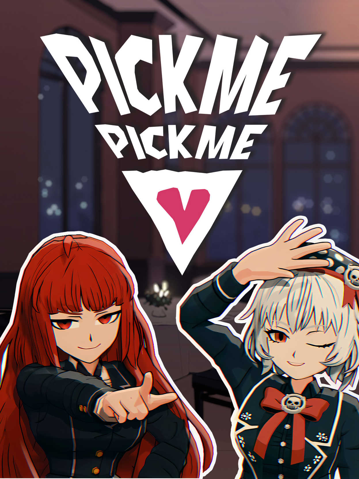 Pick Me Pick Me cover
