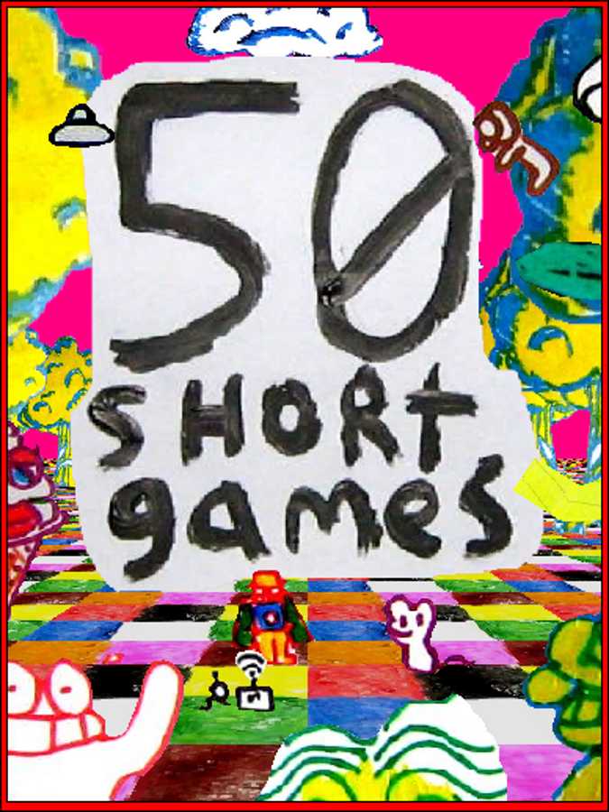 50 Short Games cover