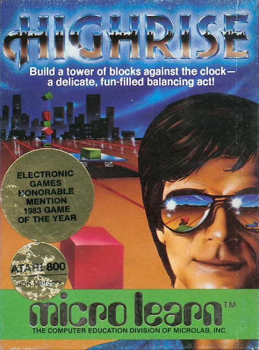 Highrise cover