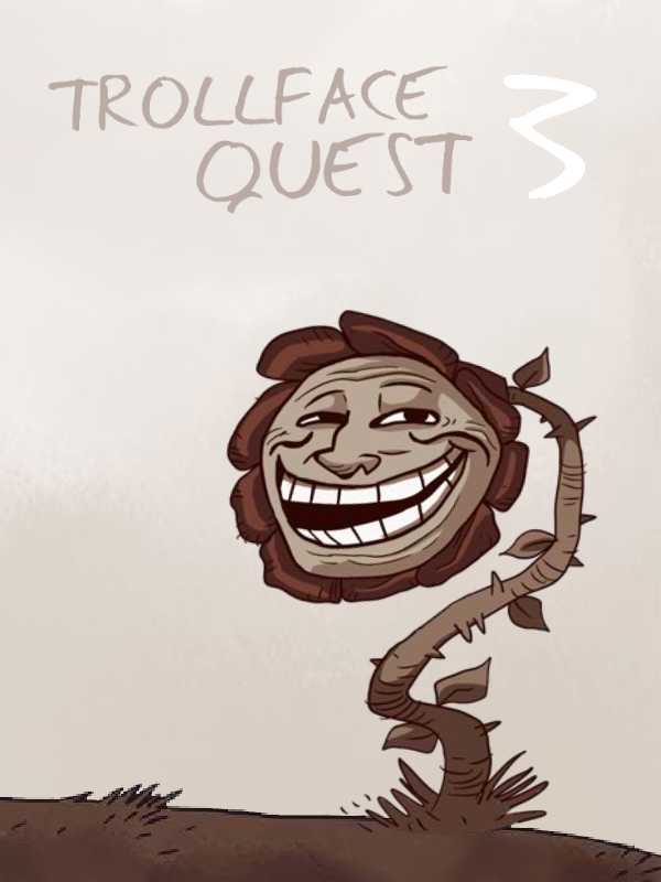 Trollface Quest 3 cover