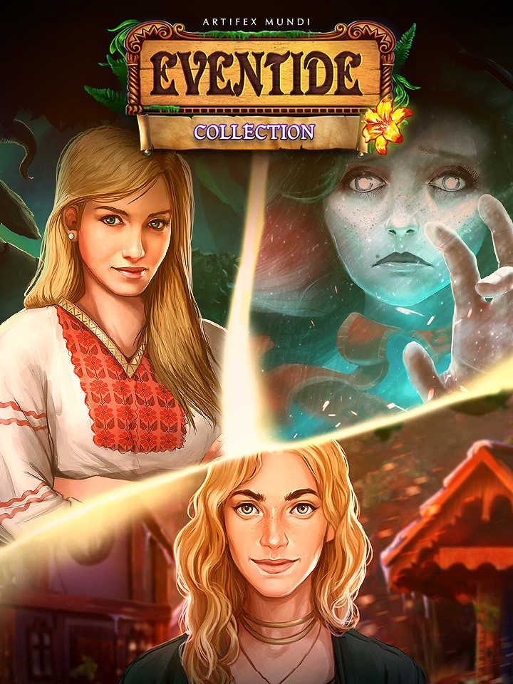 Eventide Collection cover