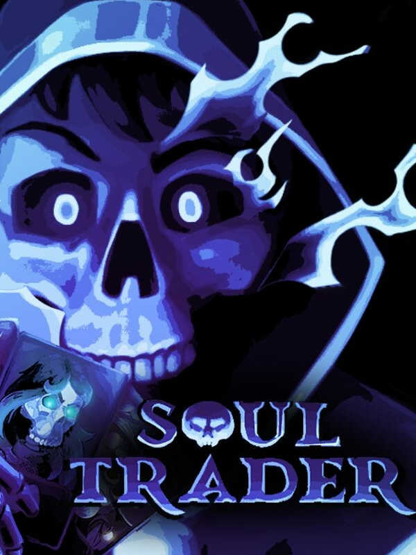 Soul Trader cover