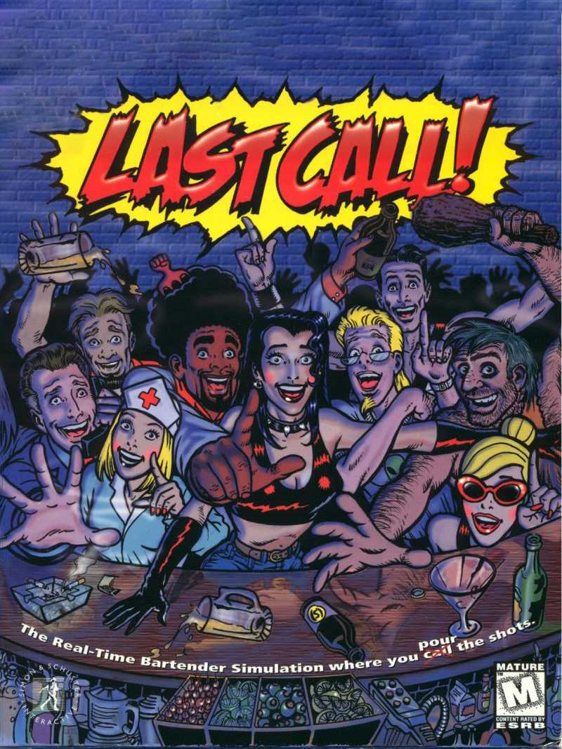 Last Call! cover