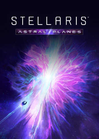 Stellaris: Astral Planes cover
