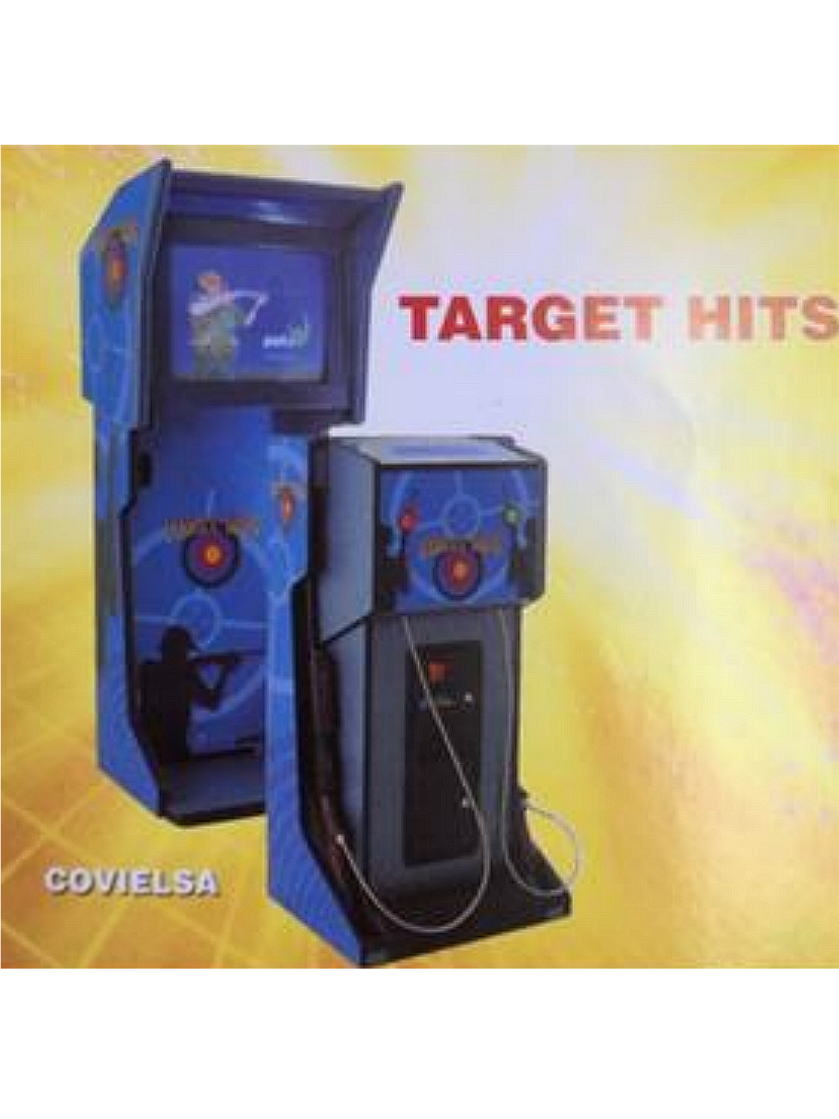 Target Hits cover