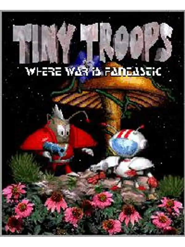 Tiny Troops cover