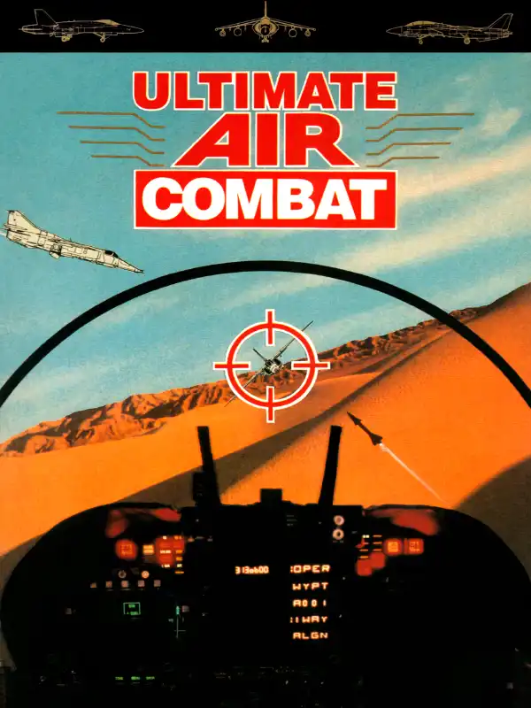 Ultimate Air Combat cover