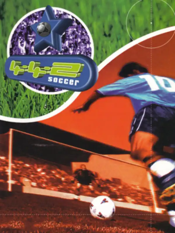 4-4-2 Soccer cover